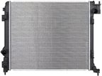 Spectra CU13787 Radiator - view 1