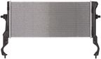 Spectra CU13828 Radiator - view 3
