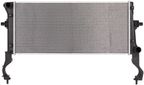 Spectra CU13828 Radiator - view 1