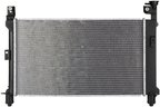 Spectra CU1391 Radiator - view 3