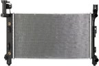 Spectra CU1391 Radiator - view 1