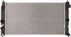 Spectra CU13922 Radiator - view 1