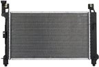 Spectra CU1392 Radiator - view 3