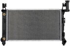 Spectra CU1392 Radiator - view 1