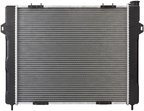 Spectra CU1396 Radiator - view 4