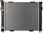 Spectra CU1396 Radiator - view 1