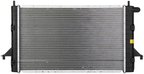 Spectra CU1422 Radiator - view 3