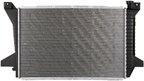 Spectra CU1453 Radiator - view 3