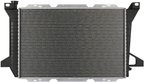 Spectra CU1454 Radiator - view 3