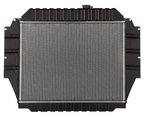 Spectra CU1456 Radiator - view 4