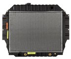 Spectra CU1456 Radiator - view 1