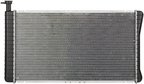 Spectra CU1477 Radiator - view 3