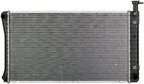 Spectra CU1477 Radiator - view 1