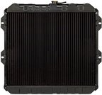 Spectra CU147 Radiator - view 3