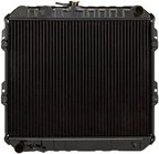 Spectra CU147 Radiator - view 1