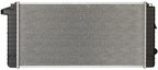 Spectra CU1482 Radiator - view 3