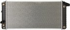 Spectra CU1482 Radiator - view 1