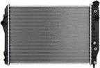 Spectra CU1486 Radiator - view 1