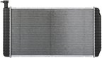 Spectra CU1489 Radiator - view 4