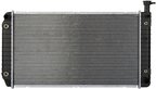 Spectra CU1489 Radiator - view 1