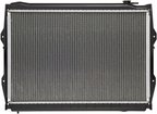 Spectra CU1512 Radiator - view 3