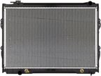 Spectra CU1512 Radiator - view 1