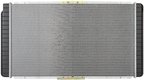 Spectra CU1517 Radiator - view 4