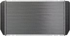 Spectra CU1523 Radiator - view 3
