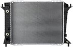Spectra CU1551 Radiator - view 1
