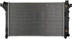 Spectra CU1552 Radiator - view 1