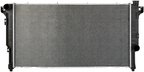 Spectra CU1553 Radiator - view 1