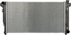 Spectra CU1555 Radiator - view 1