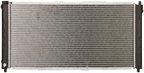 Spectra CU1558 Radiator - view 3