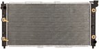 Spectra CU1558 Radiator - view 1