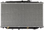 Spectra CU1572 Radiator - view 1