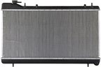 Spectra CU1574 Radiator - view 3