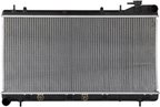 Spectra CU1574 Radiator - view 1