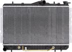 Spectra CU1608 Radiator - view 1
