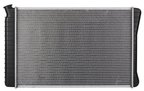 Spectra CU162 Radiator - view 3