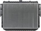 Spectra CU1707 Radiator - view 4