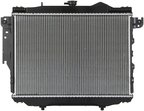 Spectra CU1709 Radiator - view 3