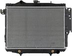 Spectra CU1709 Radiator - view 1