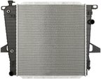 Spectra CU1728 Radiator - view 1