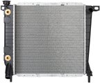 Spectra CU1735 Radiator - view 1