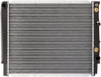 Spectra CU1738 Radiator - view 1