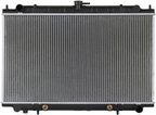 Spectra CU1752 Radiator - view 1