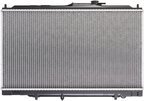 Spectra CU1776 Radiator - view 4