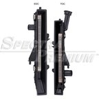 Spectra CU1786 Radiator - view 2