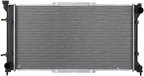 Spectra CU1853 Radiator - view 1