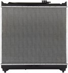 Spectra CU1864 Radiator - view 3
